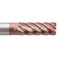 Frezy ST 6 CX zgrubne trochoidalne, stale narzędziowe 30÷60 HRC